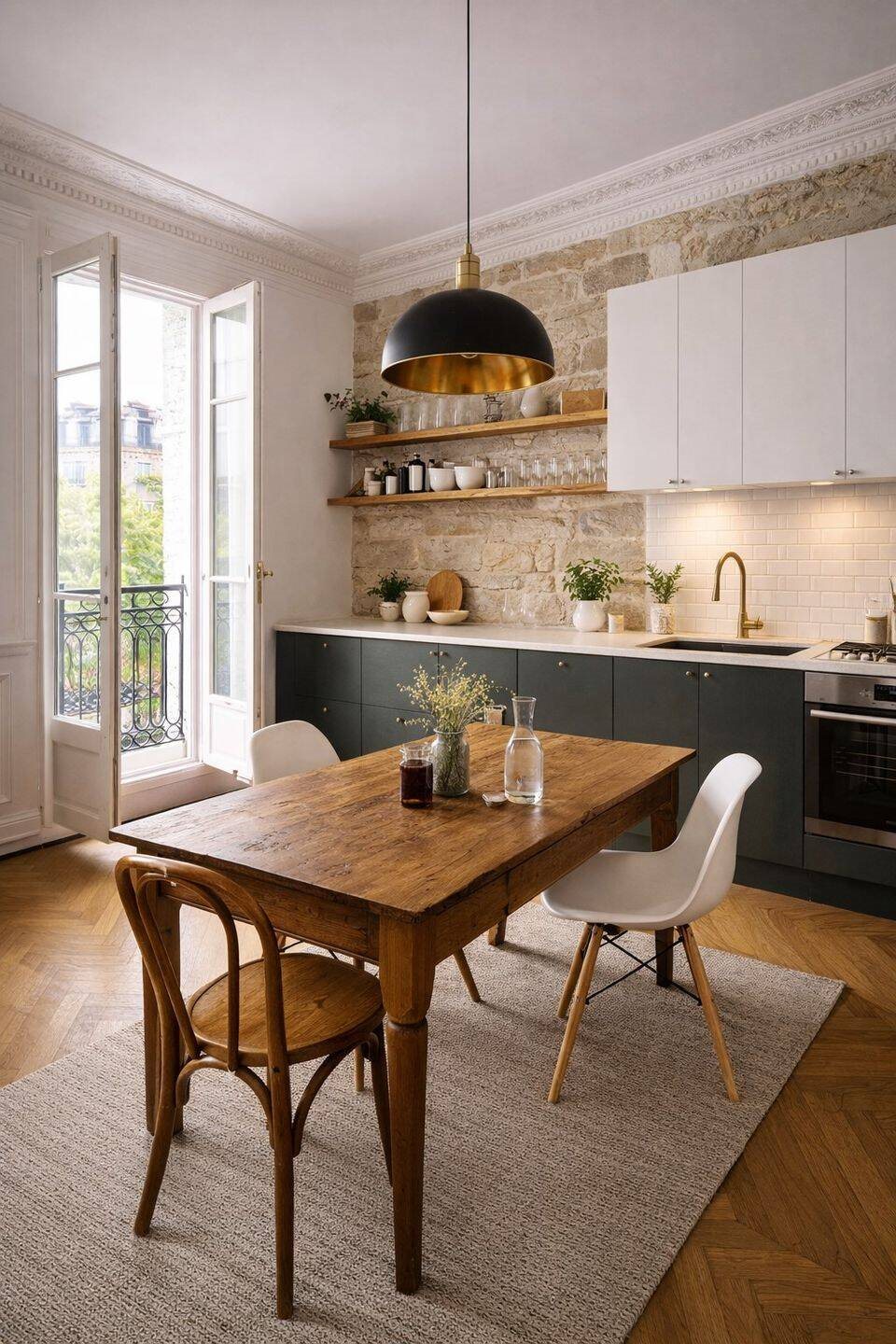 Appartement à vendre, 54m², Paris 11ème