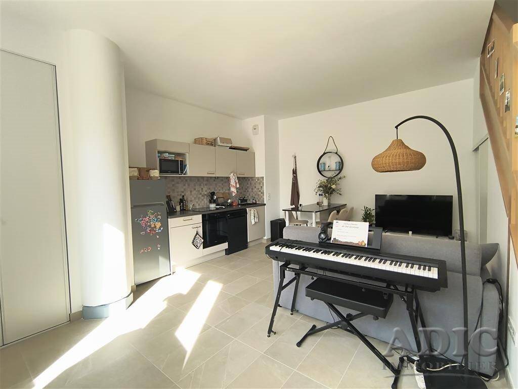 Appartement à louer, 53m², Juilly