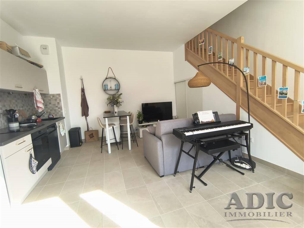 Appartement à louer, 53m², Juilly