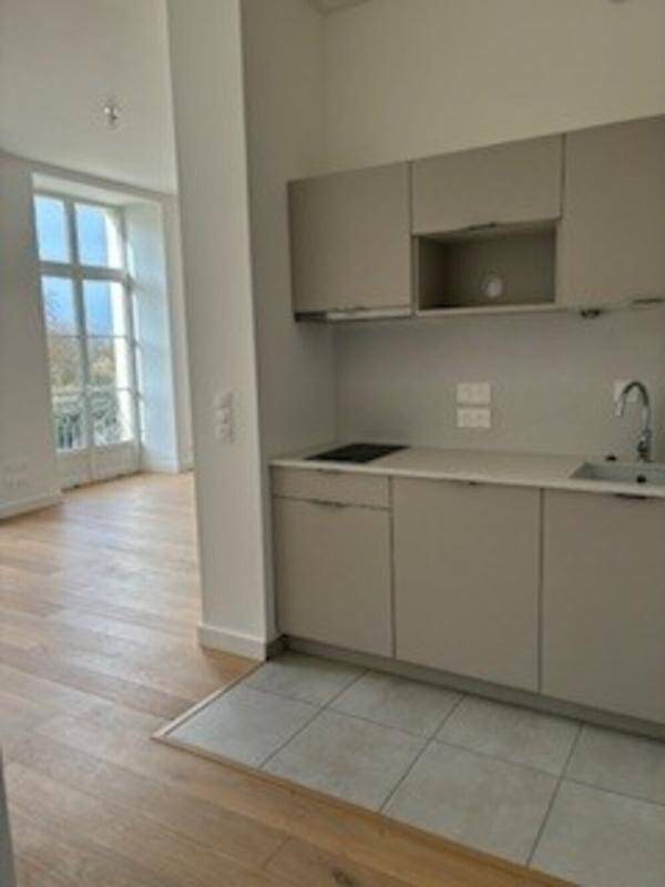 Appartement à louer, 32m², Nantes