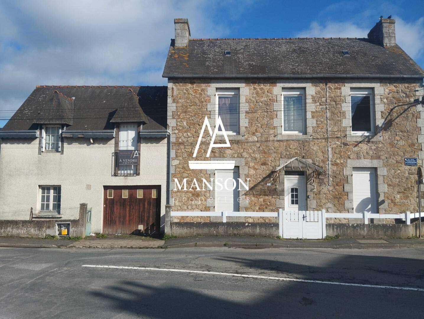 Maison à vendre, 105m², Guingamp