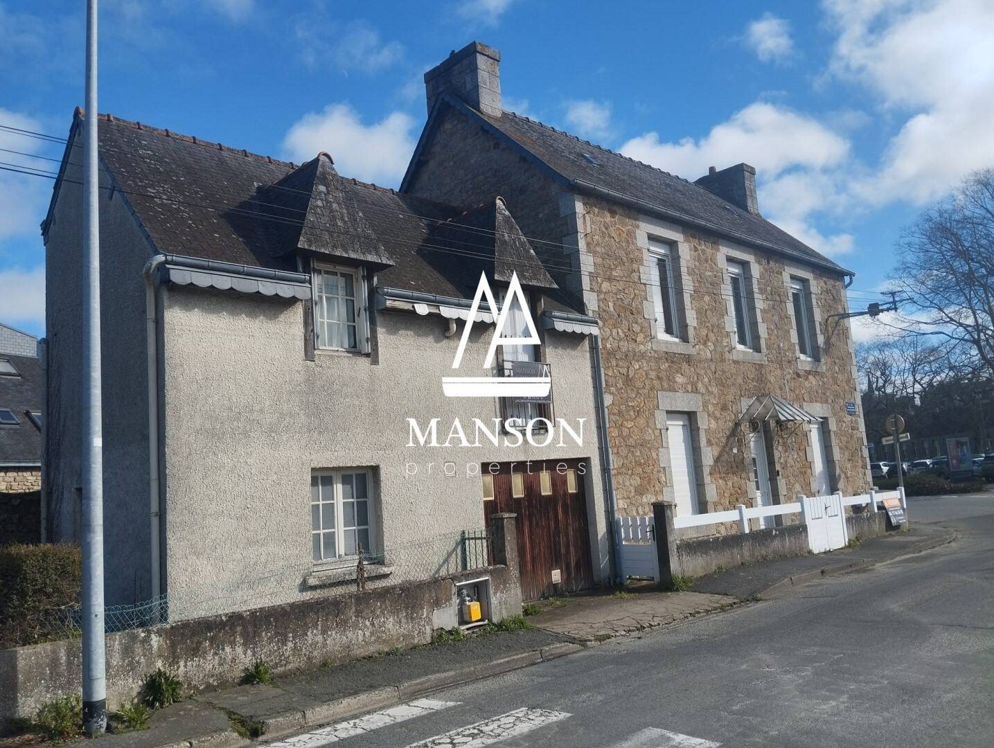 Maison à vendre, 105m², Guingamp