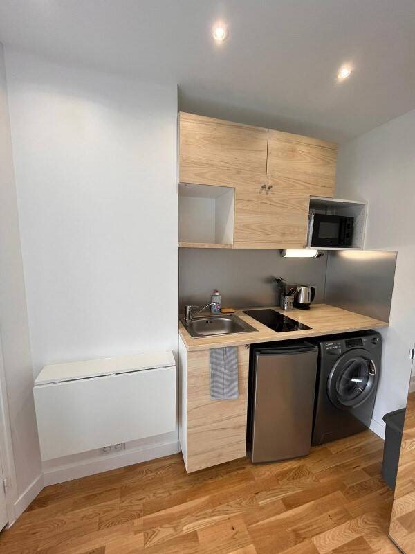 Appartement à louer, 10m², Paris 16ème