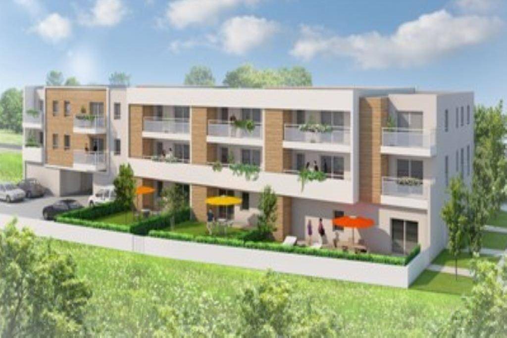 Appartement à louer, 29m², Trignac