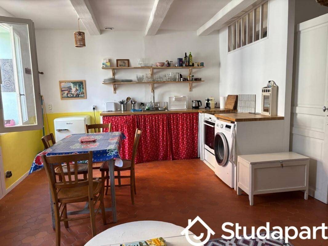 Maison à louer, 60m², Marseille 7ème