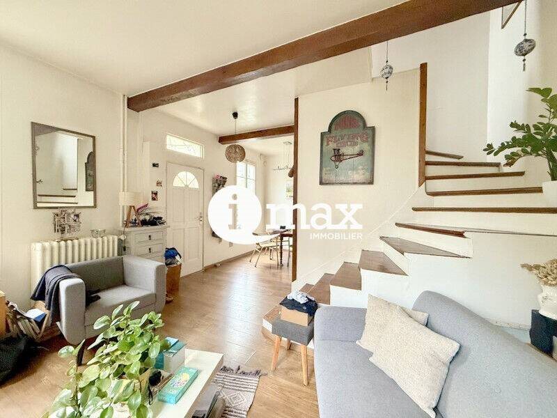 Maison à louer, 103m², Bois-Colombes