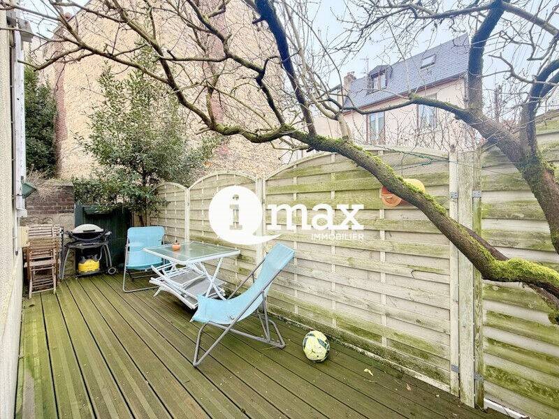 Maison à louer, 103m², Bois-Colombes