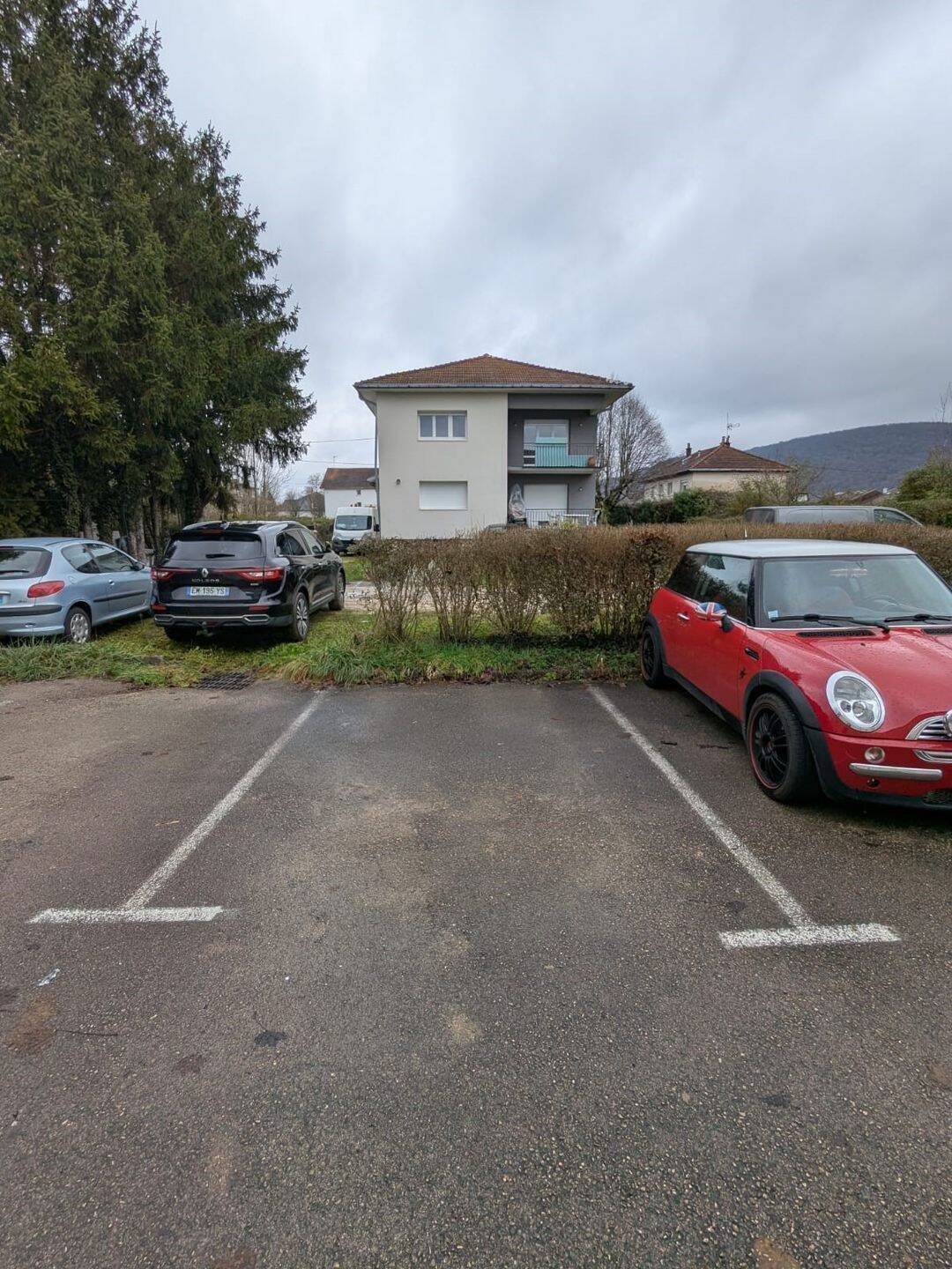 Appartement à louer, 49m², Roche-lez-Beaupré