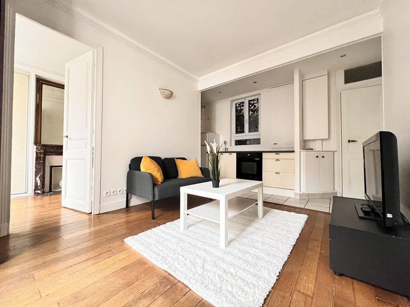 Appartement à vendre, 32m², Paris 12ème