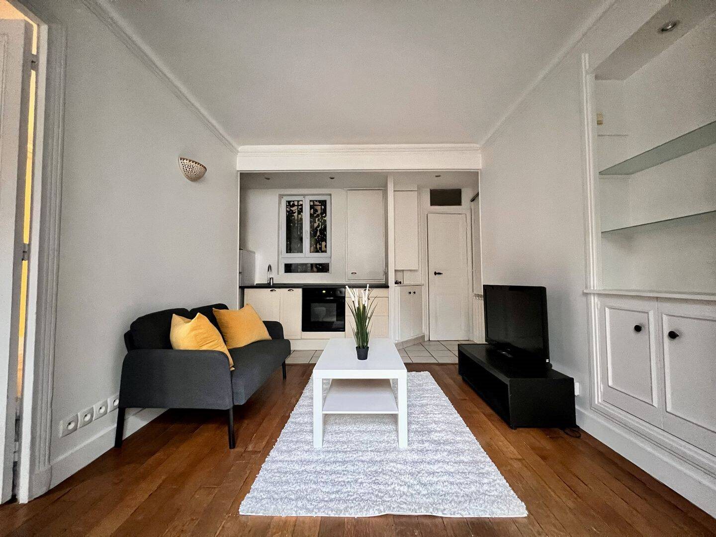 Appartement à vendre, 32m², Paris 12ème