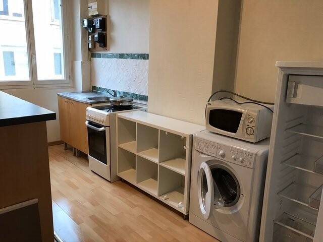 Appartement à vendre, 57m², Saint-Etienne