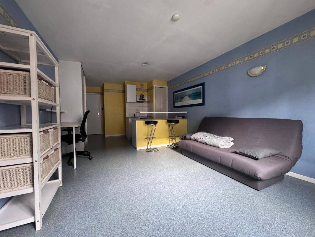 Appartement à louer, 27m², Arras