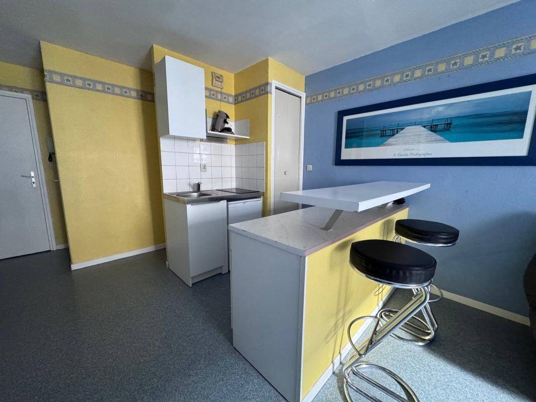 Appartement à louer, 27m², Arras