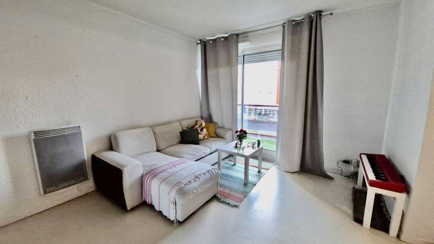 Appartement à louer, 46m², Clermont-Ferrand