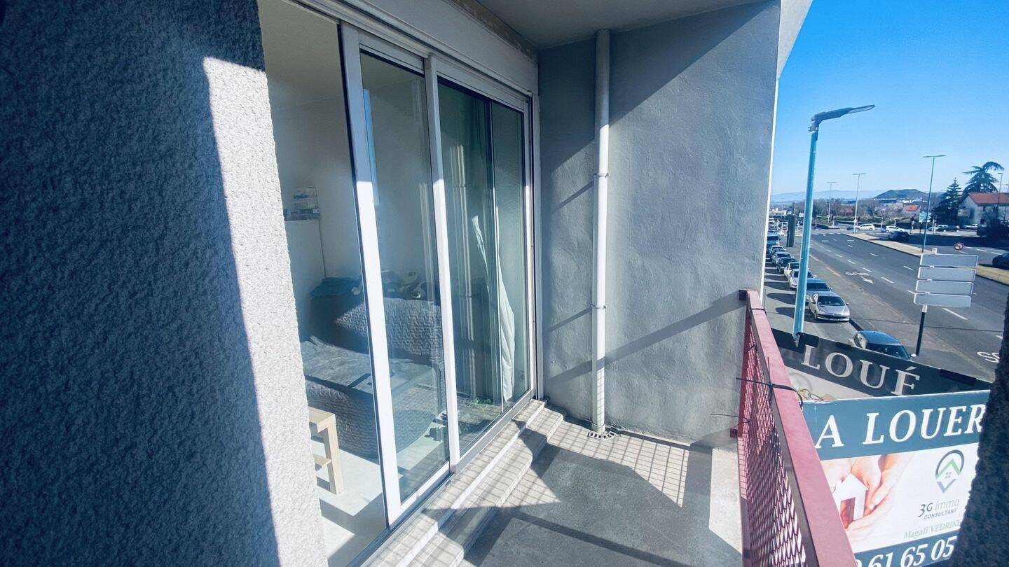Appartement à louer, 46m², Clermont-Ferrand