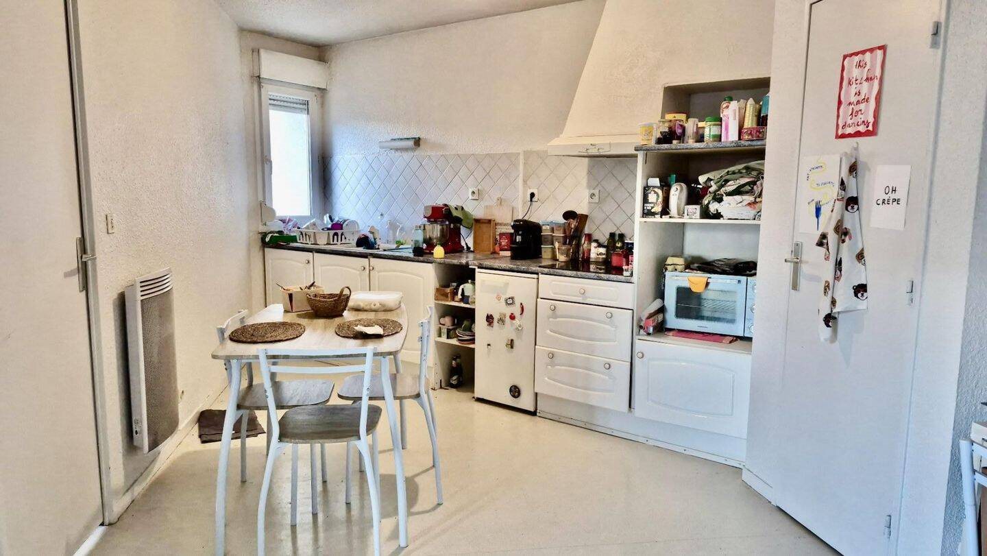 Appartement à louer, 46m², Clermont-Ferrand