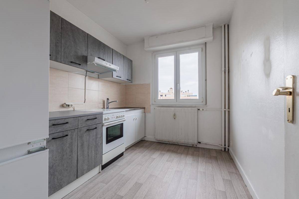 Appartement à vendre, 42m², Strasbourg