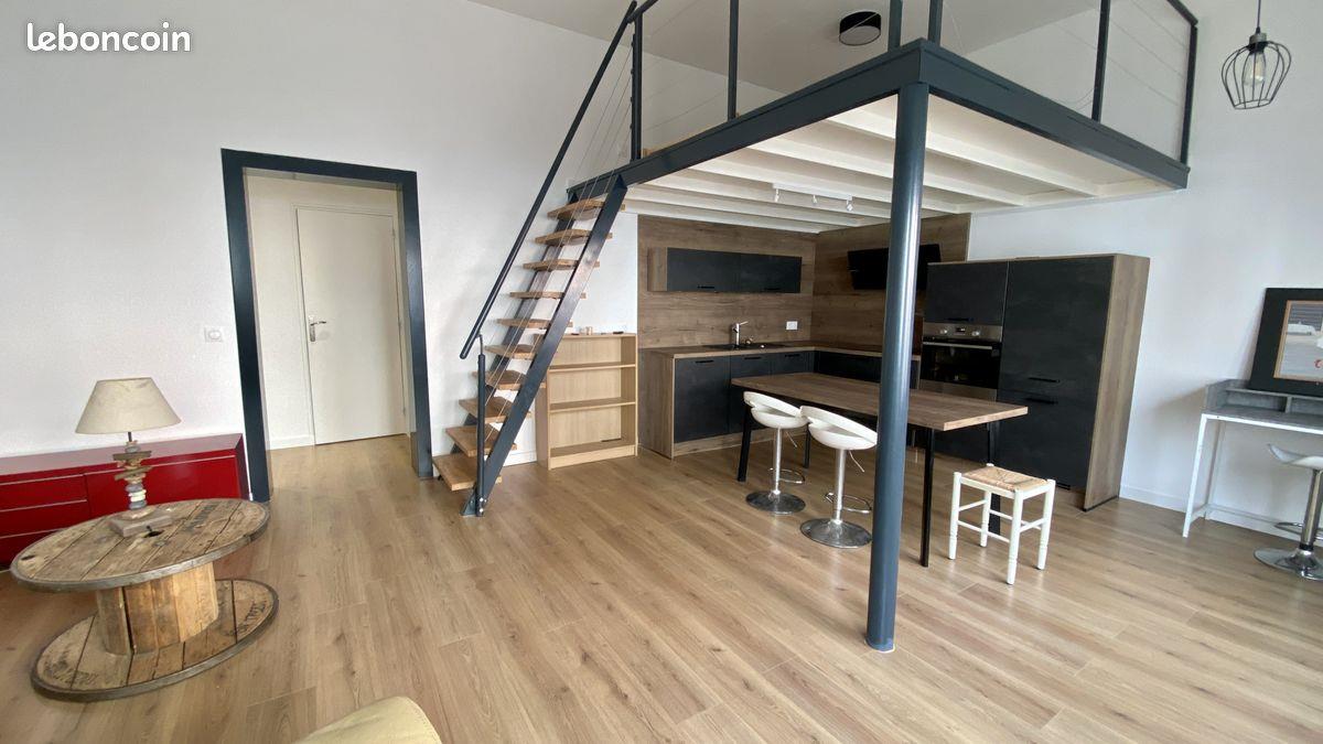 Appartement à louer, 56m², Strasbourg