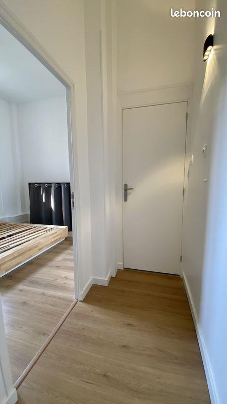 Appartement à louer, 56m², Strasbourg