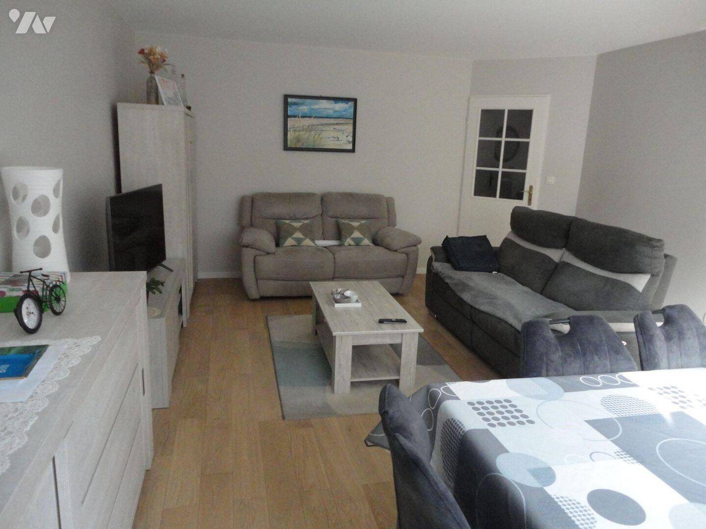 Appartement à vendre, 73m², Ronchin