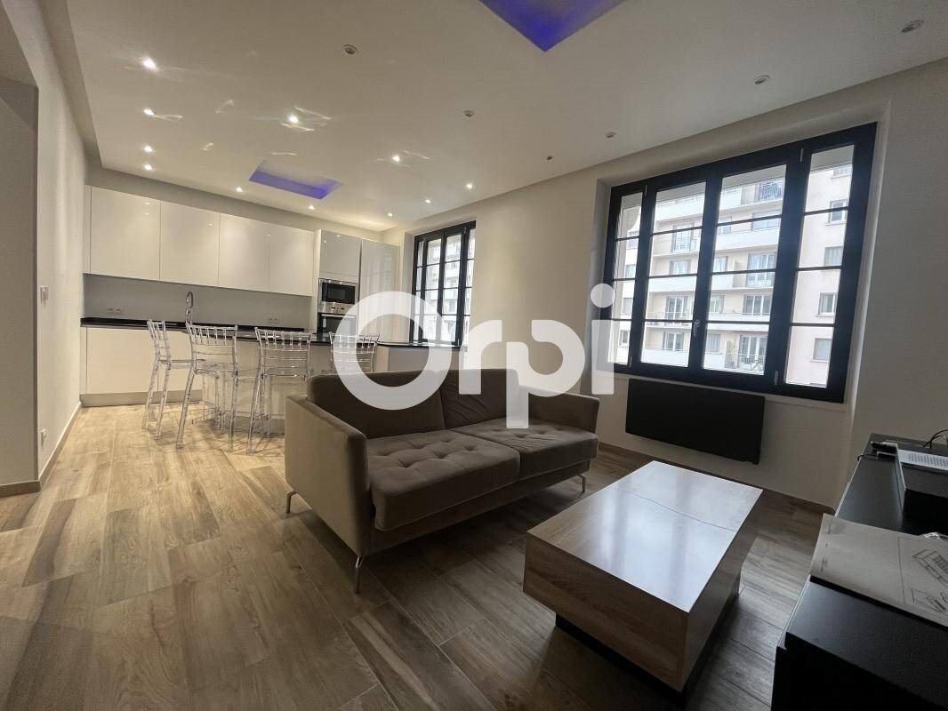 Appartement à louer, 41m², Grenoble