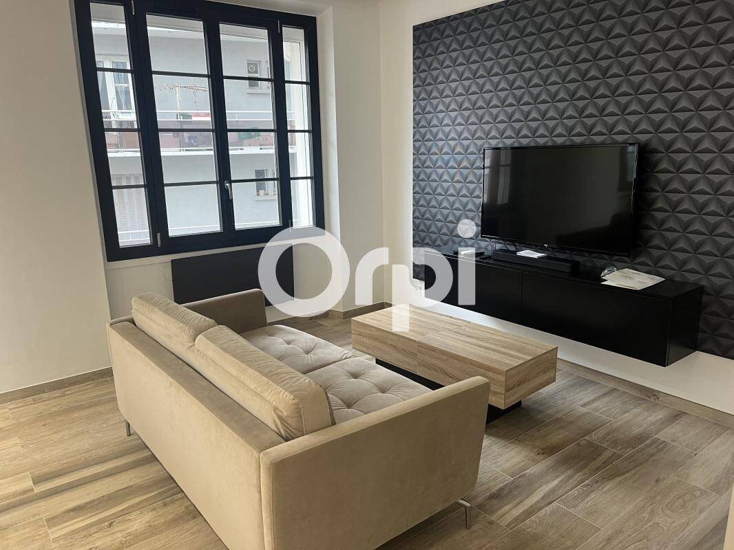 Appartement à louer, 41m², Grenoble
