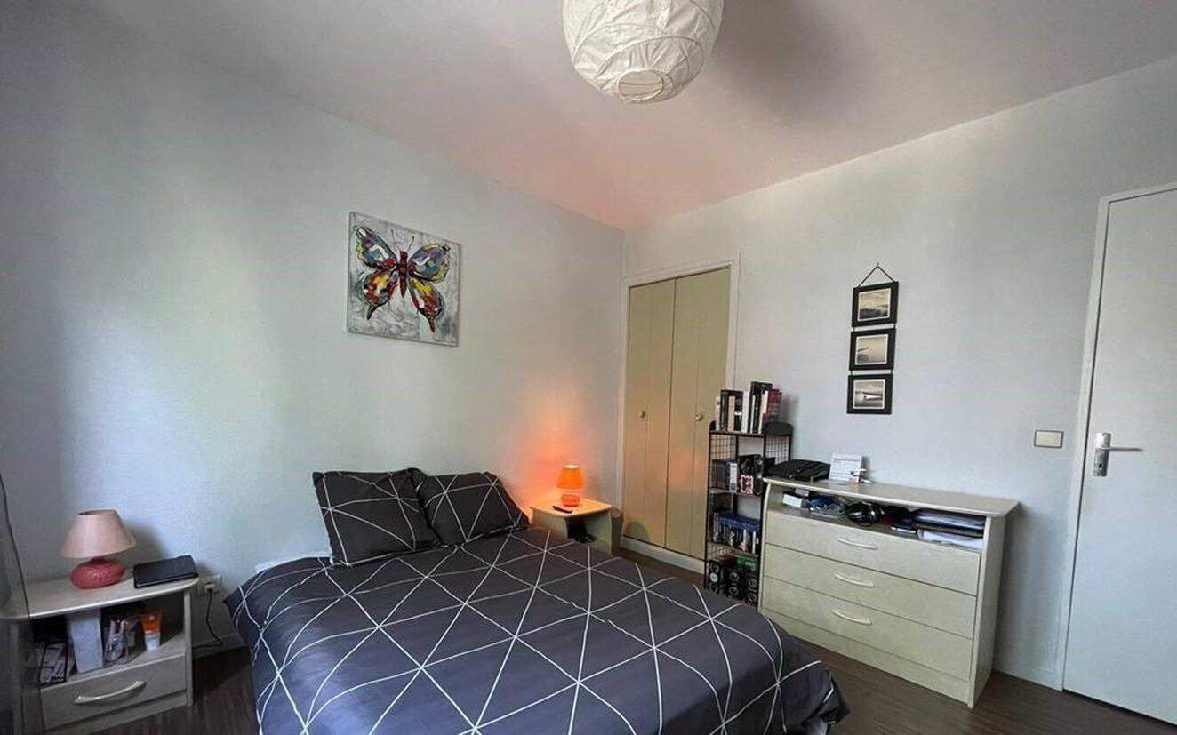 Appartement à louer, 49m², Lyon 3ème