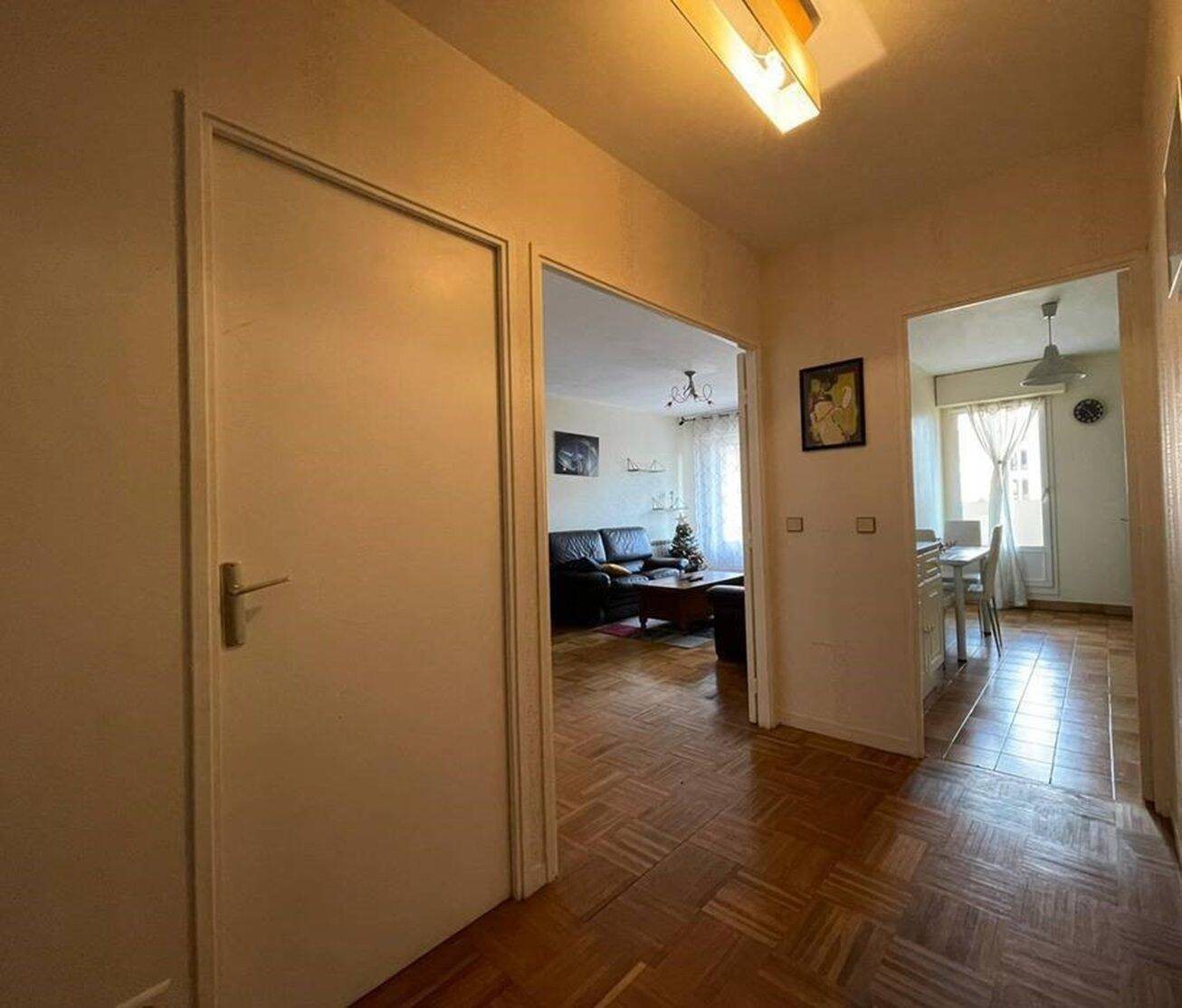 Appartement à louer, 49m², Lyon 3ème
