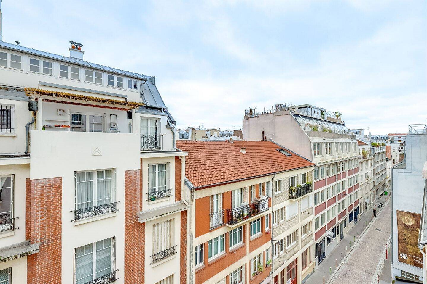 Appartement à vendre, 43m², Paris 11ème