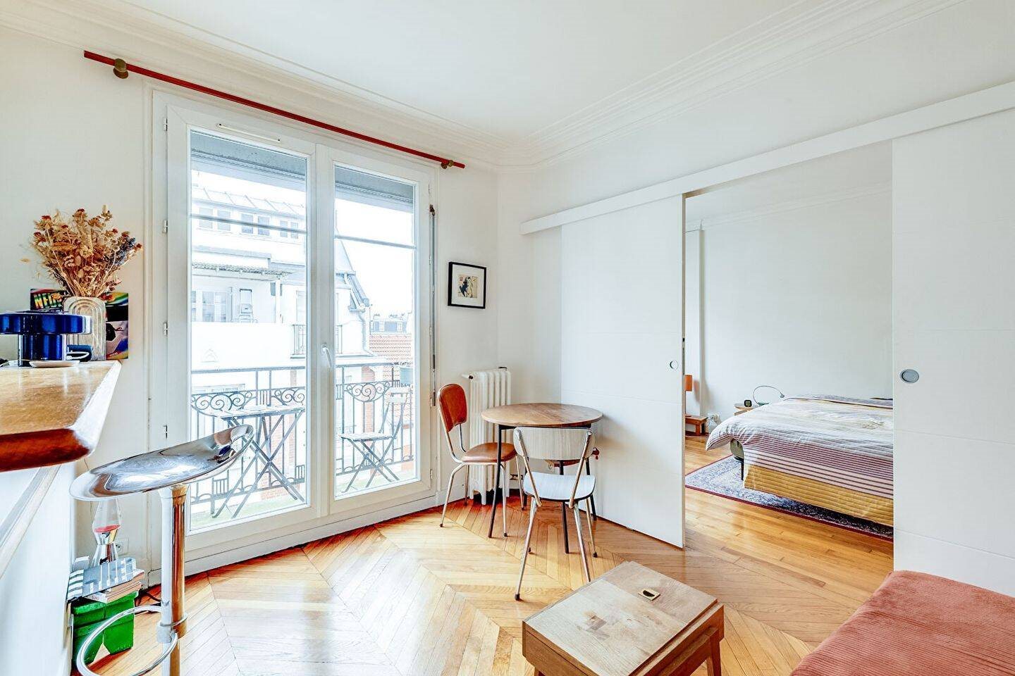 Appartement à vendre, 43m², Paris 11ème