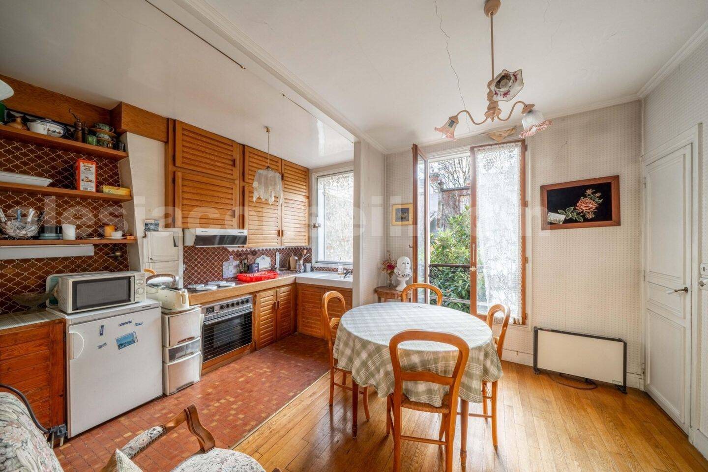 Appartement à vendre, 46m², Paris 14ème