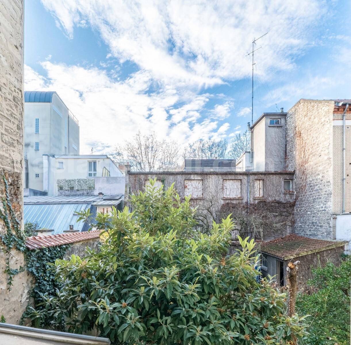 Appartement à vendre, 46m², Paris 14ème