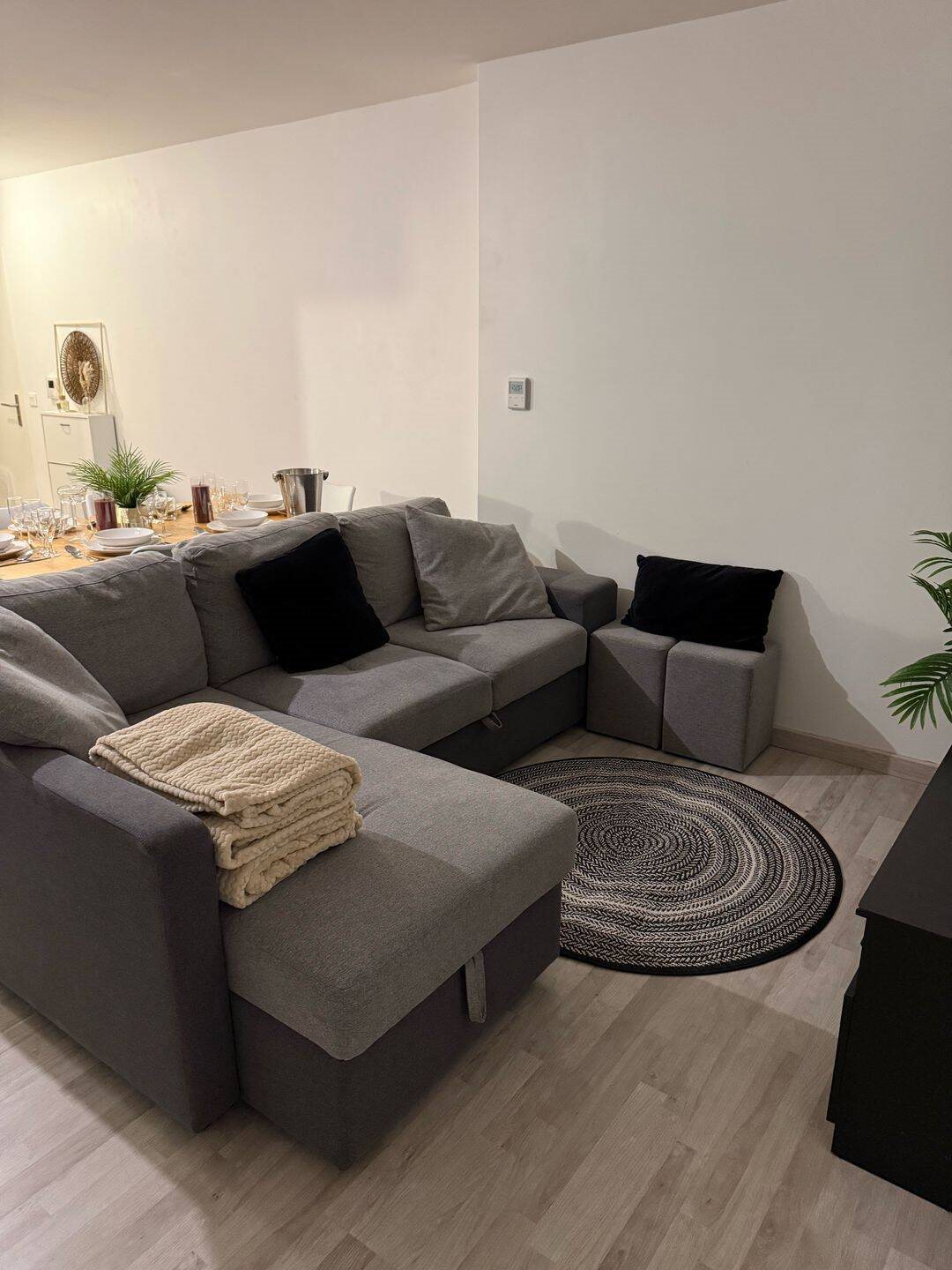 Appartement à louer, 42m², Rosny-sur-Seine