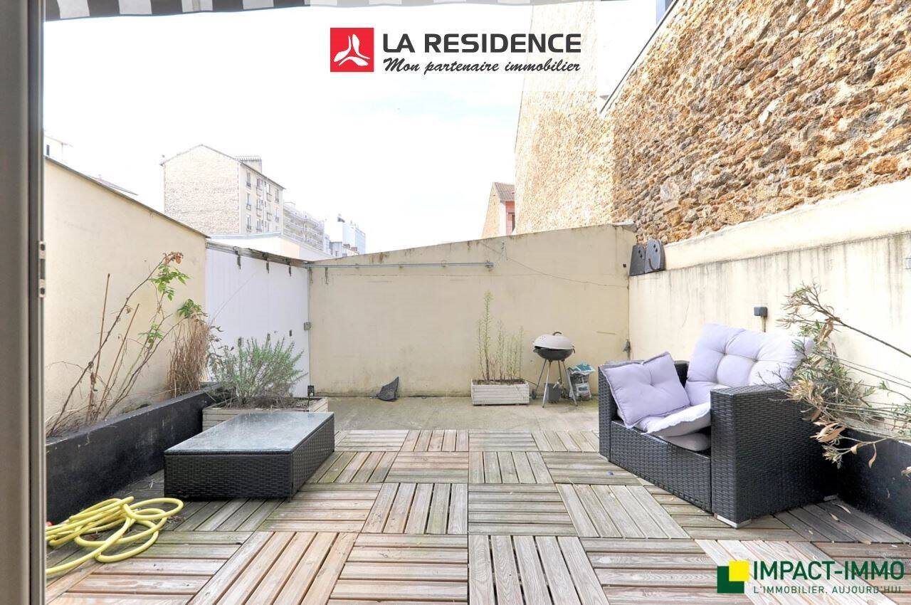 Appartement à louer, 49m², Boulogne-Billancourt