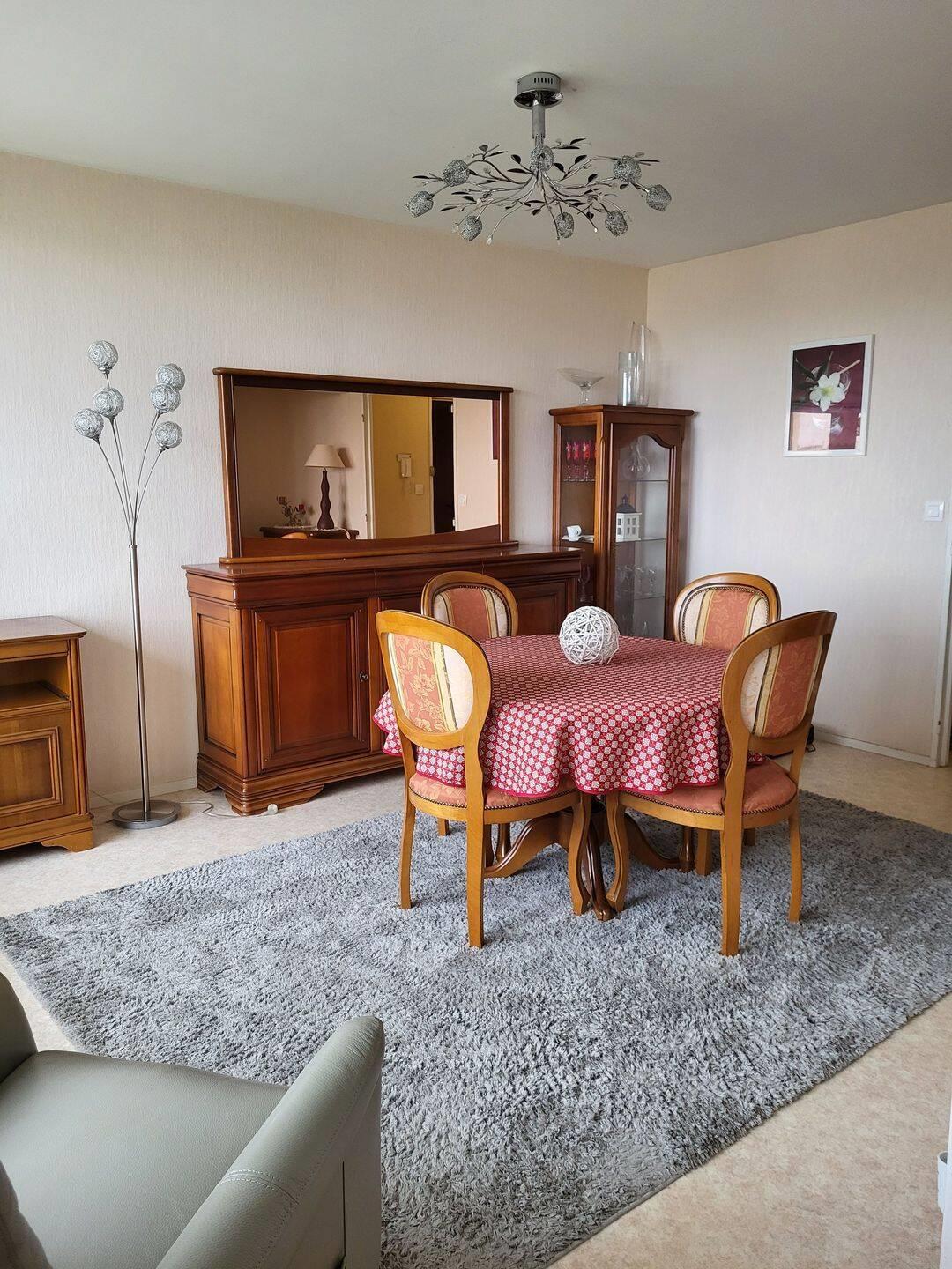 Appartement à vendre, 74m², Limoges