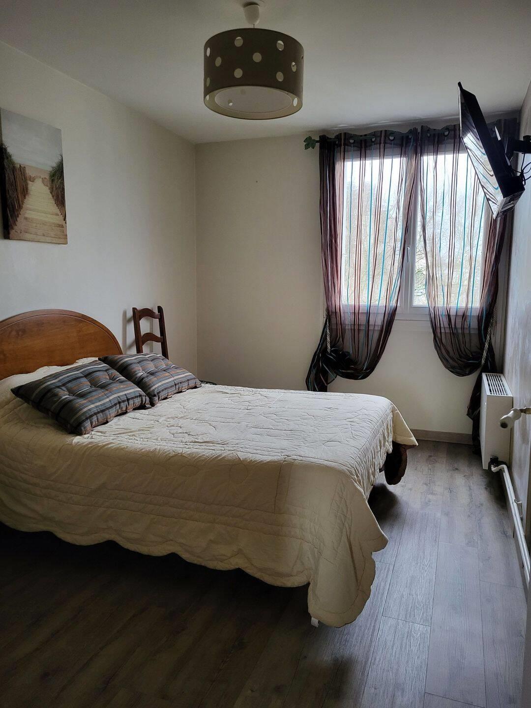 Appartement à vendre, 74m², Limoges