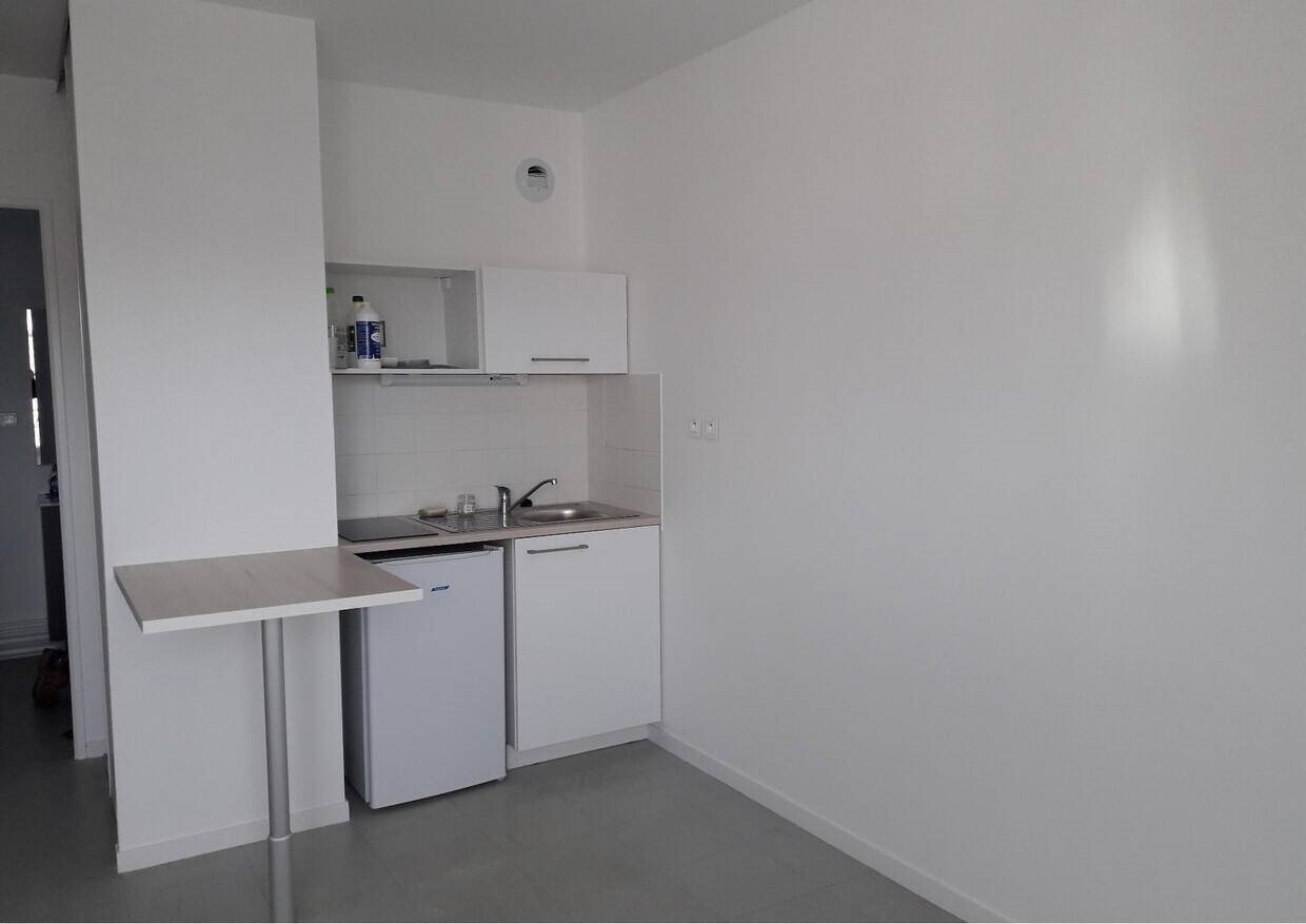 Appartement à louer, 25m², Angers