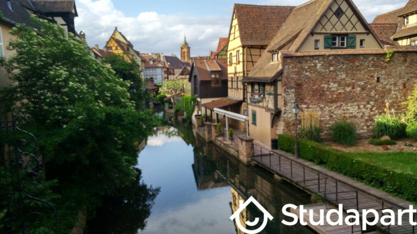 Maison à louer, 40m², Colmar