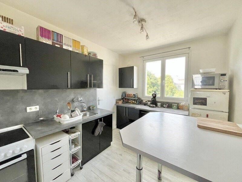 Appartement à louer, 72m², Brest
