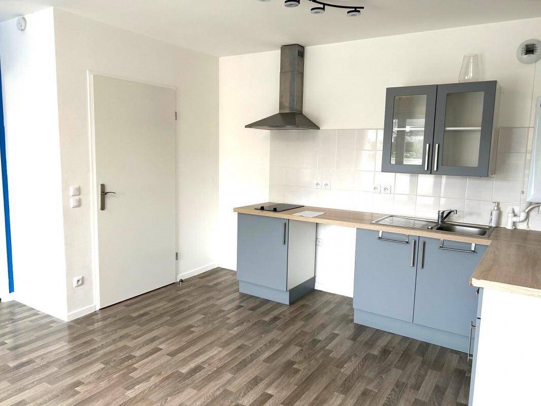 Appartement à louer, 37m², Villenoy