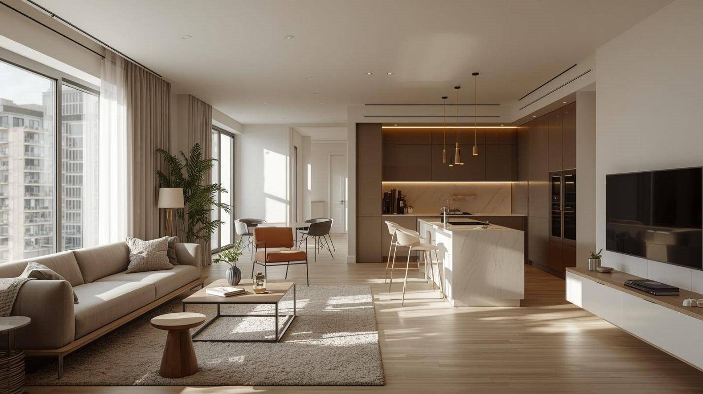 Appartement à vendre, 60m², Lyon 8ème