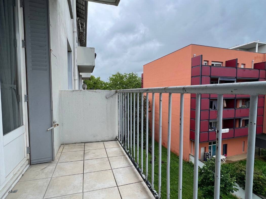 Appartement à louer, 42m², Vénissieux