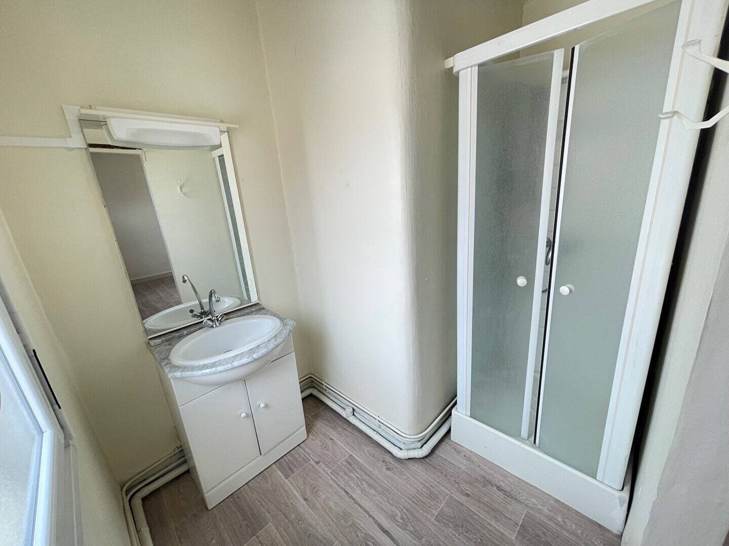 Appartement à louer, 41m², Lille