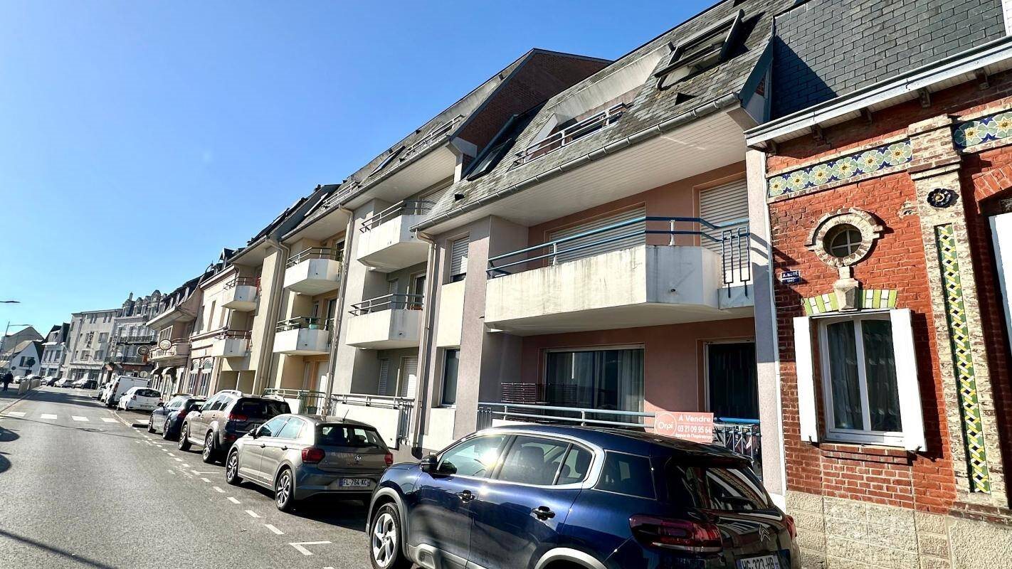 Appartement à vendre, 42m², Berck