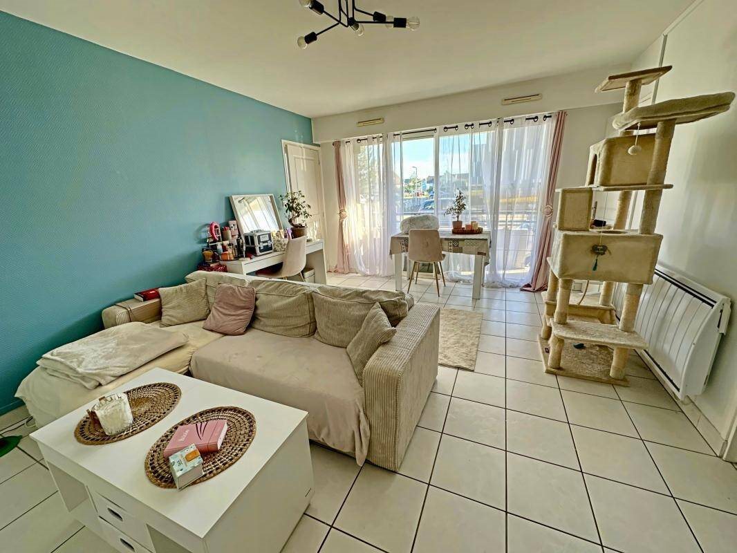 Appartement à vendre, 42m², Berck