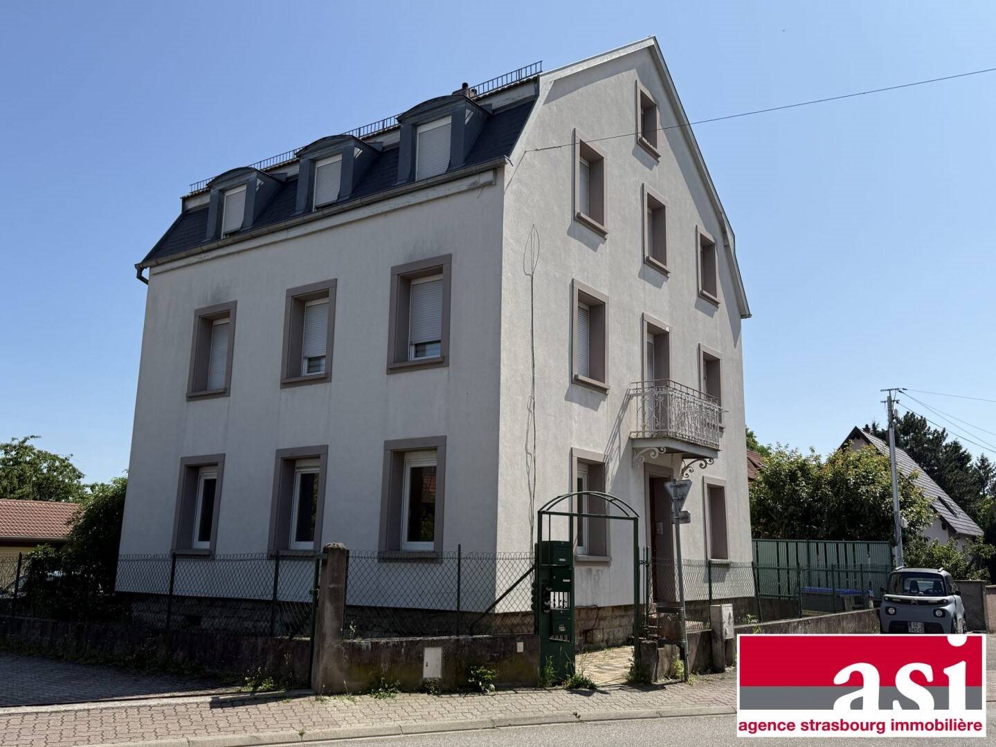 Appartement à louer, 69m², Vendenheim