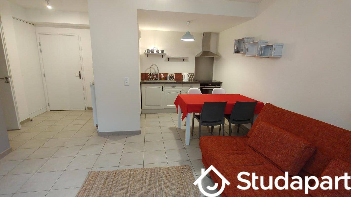 Appartement à louer, 42m², Bischheim