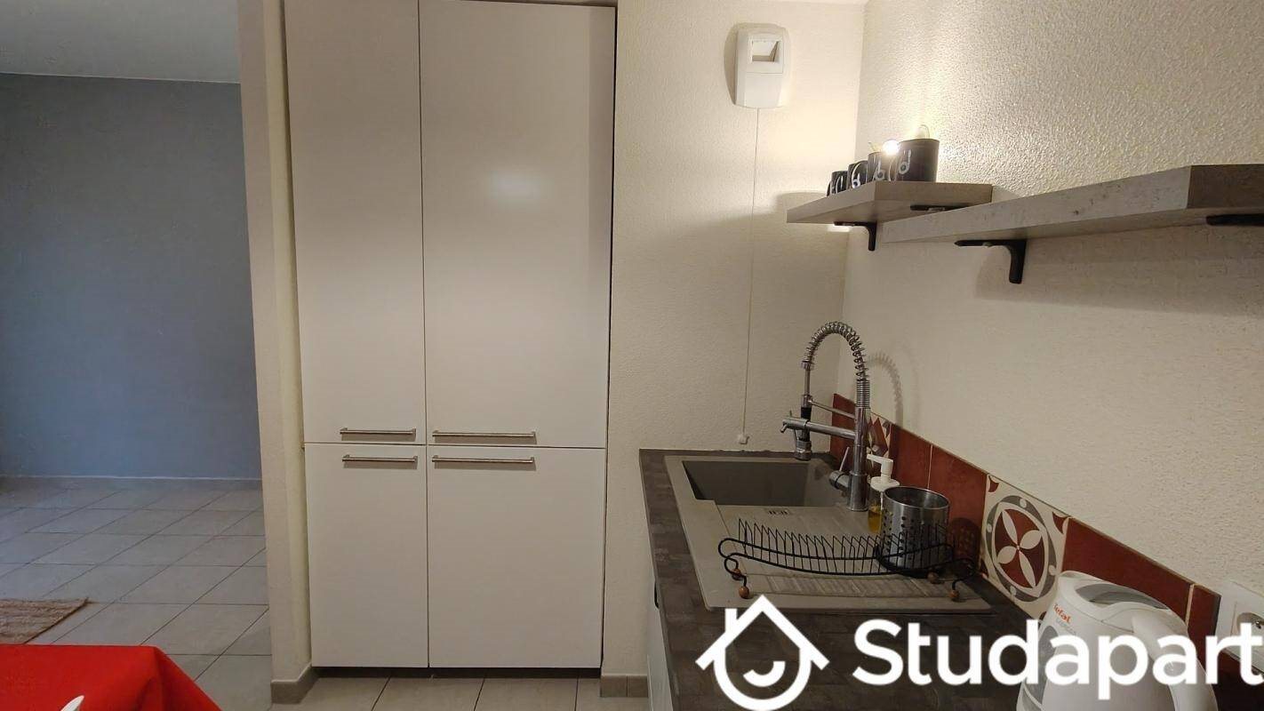 Appartement à louer, 42m², Bischheim