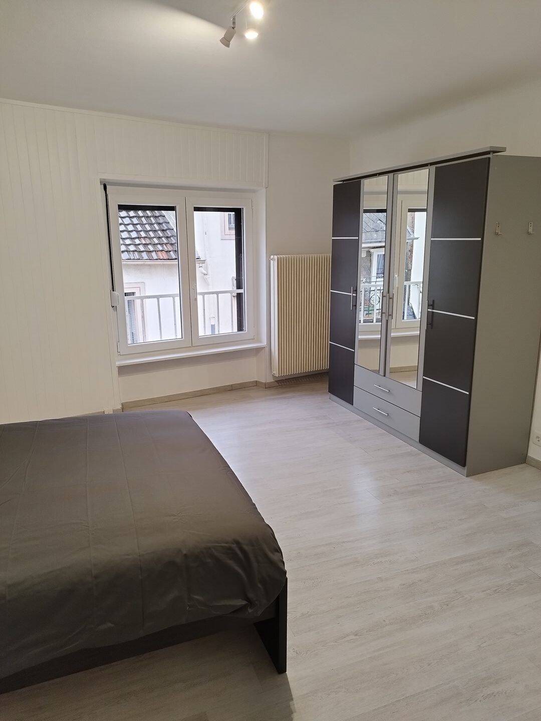 Appartement à louer, 77m², Saint-Avold