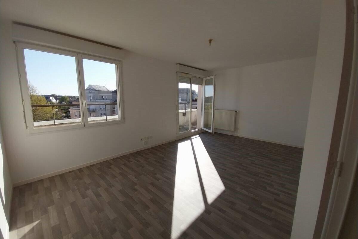 Appartement à vendre, 67m², Orléans